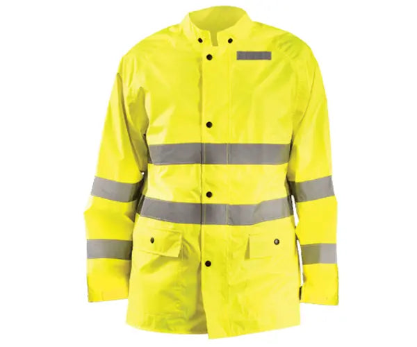 Classic Breathable Rain Jacket
